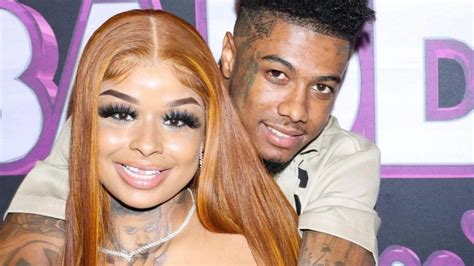 is blueface with chrisean|Chrisean Rock Explains Why She Cant Move On。